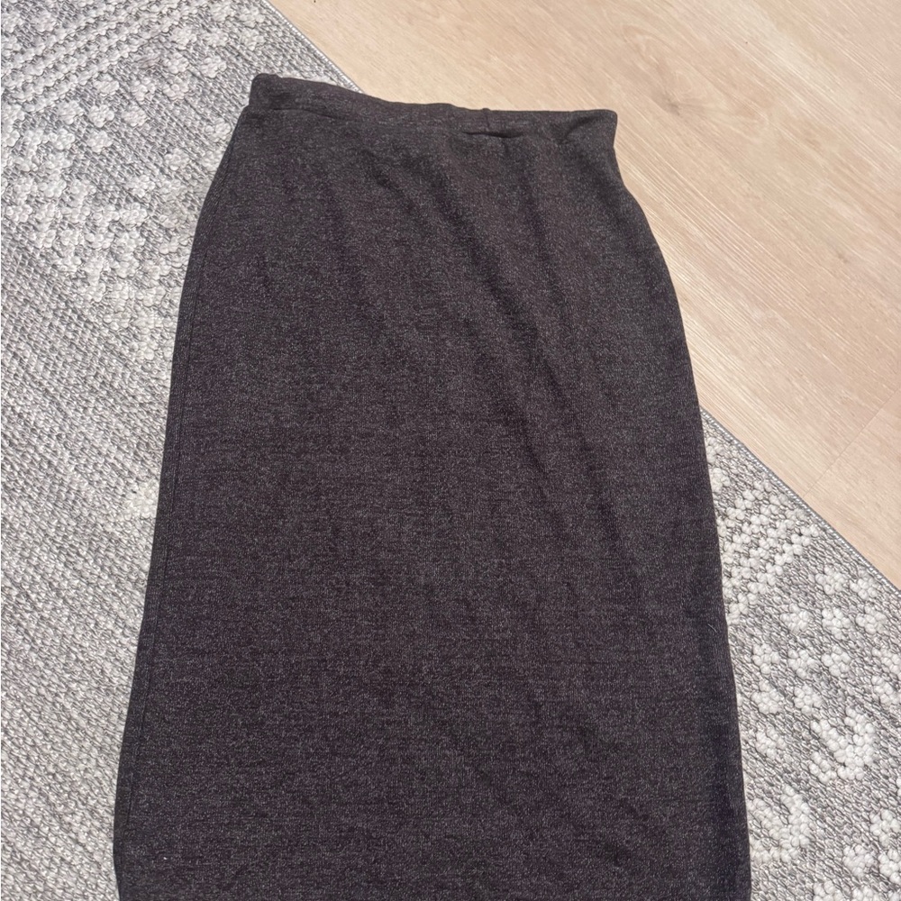 Old Navy brown Pencil Skirt